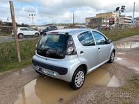 Usata Citroën C1 68 CV (50 kW) 2013 Grigio Utilitaria