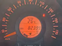 Usata Citroën C1 Shine 69 CV (50 kW) 2018 Rosso Utilitaria