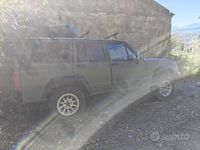 Usata Jeep Cherokee 1989 Verde SUV