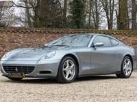Usata Ferrari 612 540 CV (397 kW) 2005 Grigio Coupé