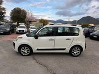 Usata Citroën C3 Picasso Exclusive 108 CV (79 kW) 2010 Bianco Monovolume