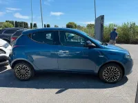 Usata Lancia Ypsilon Gold 69 CV (50 kW) 2021 Blu Utilitaria