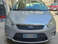 Usata Ford C-MAX 109 CV (80 kW) 2010 Grigio Monovolume