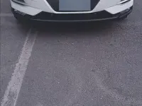 Usata Nissan Qashqai Tekna 116 CV (85 kW) 2017 Bianco SUV