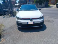 Usata VW Golf VIII GTI 245 CV (180 kW) 2021 Bianco Berlina