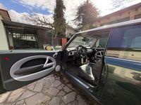Usata Mini Cooper 116 CV (85 kW) 2004 Verde Utilitaria