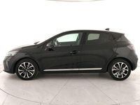 Usata Renault Clio V Techno 91 CV (66 kW) 2025 Nero Berlina