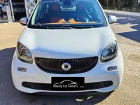 Occasion Smart ForFour Passion 71 ch (52 kW) 2015 Blanc Citadine
