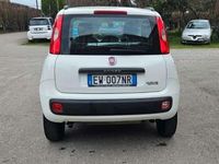 Usata Fiat Panda Pop 85 CV (62 kW) 2013 Bianco Utilitaria