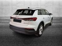 Käytetty Audi Q4 e-tron Business 69 kW (95 HP) 2022 Valkoinen Katumaasturi