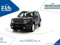 usata Jeep Renegade 1.0 T3 120cv Limited #FariLed #FunctionPACK