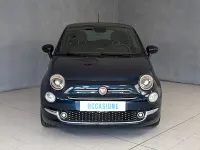 Usata Fiat 500 Dolcevita 69 CV (50 kW) 2023 Blu Berlina