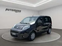 Usata Fiat Qubo Trekking 80 CV (58 kW) 2016 Nero Monovolume