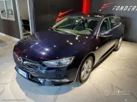 Usata Opel Insignia Country Tourer S 170 CV (125 kW) 2017 Blu Station wagon