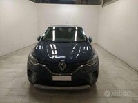 Usata Renault Captur Zen 100 CV (73 kW) 2021 Blu SUV