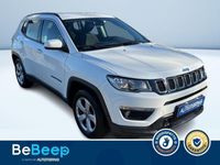 usata Jeep Compass 1.4 M-AIR LONGITUDE 2WD 140CV MY191.4 M-AIR LONGITUDE 2WD 140CV MY19