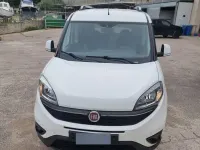 Usata Fiat Doblò 105 CV (77 kW) 2019 Monovolume