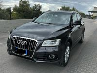Usata Audi Q5 177 CV (130 kW) 2014 Nero SUV