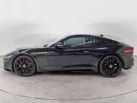 Usata Jaguar F-Type S 450 CV (330 kW) 2024 Nero Coupé