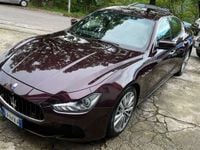 Usata Maserati Ghibli 250 CV (183 kW) 2014 Viola Coupé