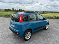 Usata Fiat Panda Pop 69 CV (50 kW) 2014 Bluazzurro Utilitaria