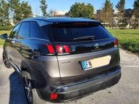 Usata Peugeot 3008 GT-line 120 CV (88 kW) 2018 Grigio SUV