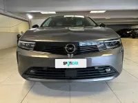 Brugt Opel Astra Edition 110 HK (80 kW) 2024 Grå Hatchback