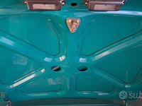 Usata Alfa Romeo GT Junior 1960 Verde