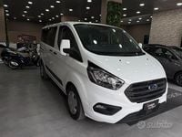 Usata Ford Transit Custom Trend 131 CV (96 kW) 2022 Bianco Monovolume