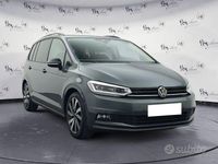 Usata VW Touran Highline 150 CV (110 kW) 2025 Grigio Monovolume