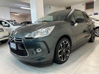 usata DS Automobiles DS3 DS 3 1.6 HDi 90 So Chic