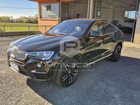 Usata BMW X4 xLine 190 CV (139 kW) 2017 Nero SUV