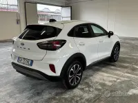 Usata Ford Puma S 125 CV (91 kW) 2024 Bianco SUV