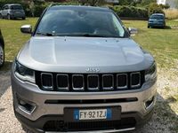 Usata Jeep Compass 140 CV (102 kW) 2020 SUV