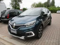 Usata Renault Captur 90 CV (66 kW) 2019 Bluazzurro SUV