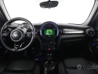 Usata Mini Cooper S 2020 Nero Utilitaria