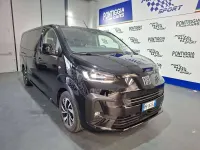 Nuova Fiat E-Ulysse 131 kW (179 CV) 2025 Nero Monovolume