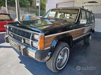 Usata Jeep Cherokee 173 CV (127 kW) 1989 Nero SUV