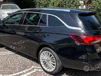 Usata Opel Astra 110 CV (80 kW) 2019 Grigio(met.) Station wagon