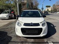Usata Citroën C1 Shine 82 CV (60 kW) 2016 Bianco Utilitaria