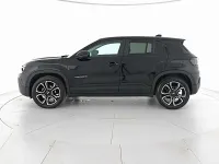 Usata Jeep Avenger Summit 101 CV (74 kW) 2023 Nero SUV