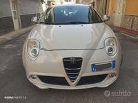 Usata Alfa Romeo MiTo 140 CV (102 kW) 2009 Bianco Utilitaria
