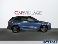 Usata Ford Kuga ST-Line X 120 CV (88 kW) 2023 Blu SUV