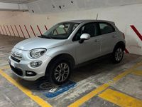 Usata Fiat 500X 95 CV (69 kW) 2016 Grigio SUV