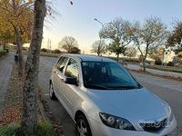 Usata Mazda 2 68 CV (50 kW) 2005 Grigio Berlina