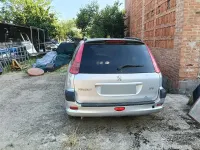 Usata Peugeot 206 75 CV (55 kW) 2003 Grigio Station wagon