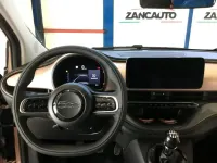 Nuova Fiat 500 65 CV (47 kW) 2026 Rosa Utilitaria