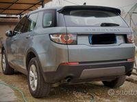 Usata Land Rover Discovery Sport 150 CV (110 kW) 2016 Grigio SUV