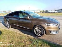 Usata Ford Mondeo Vignale 140 CV (102 kW) 2018 Bronzo Berlina