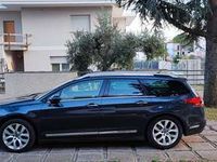 usata Citroën C5 C5II Tourer 2.2 hdi Exclusive 200cv automatico